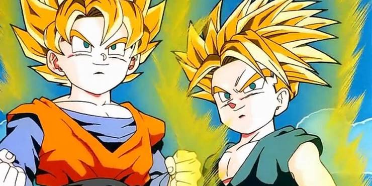 Dragon Ball How Goten & Trunks Became Super Saiyans So Quickly Dragon Ball How Goten & Trunks Became Super Saiyans So Quickly